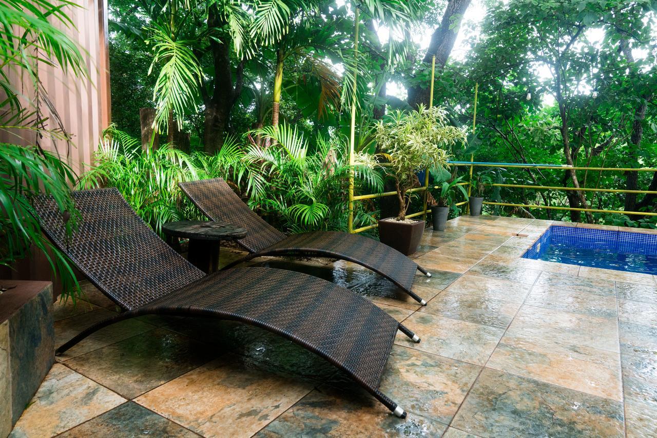 Green Sanctuary Hotel Nosara Eksteriør billede