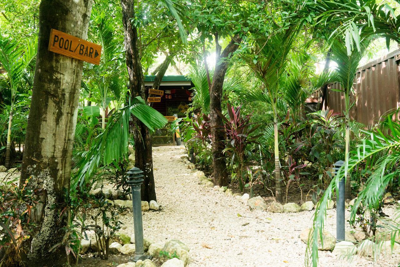Green Sanctuary Hotel Nosara Eksteriør billede