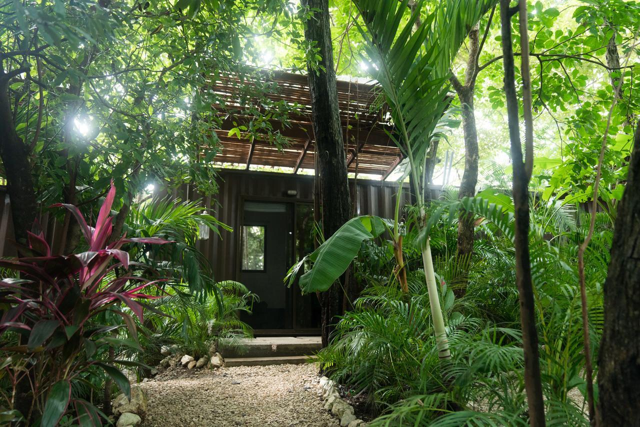 Green Sanctuary Hotel Nosara Eksteriør billede
