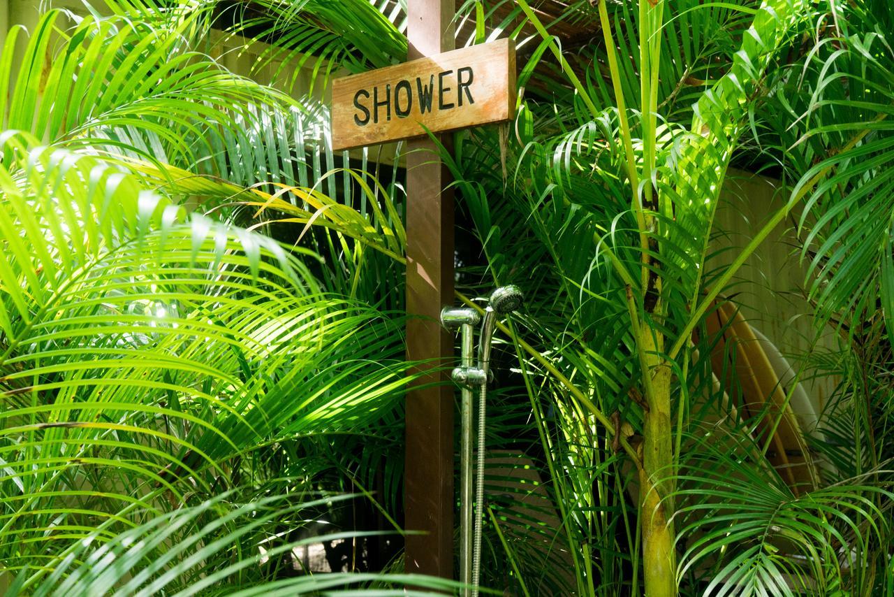 Green Sanctuary Hotel Nosara Eksteriør billede