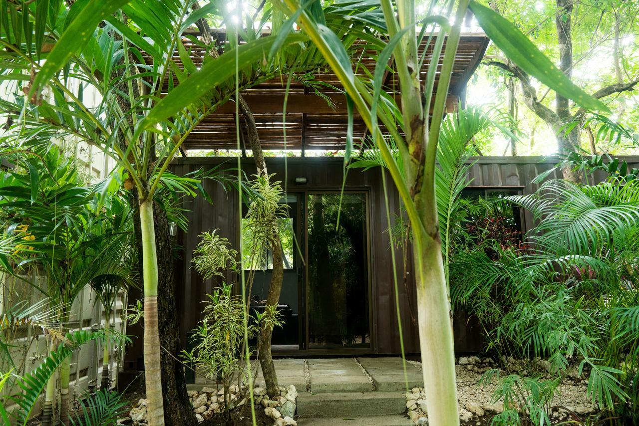 Green Sanctuary Hotel Nosara Eksteriør billede