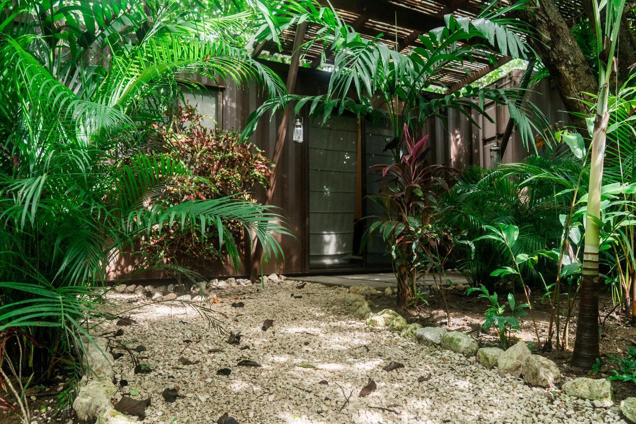 Green Sanctuary Hotel Nosara Eksteriør billede