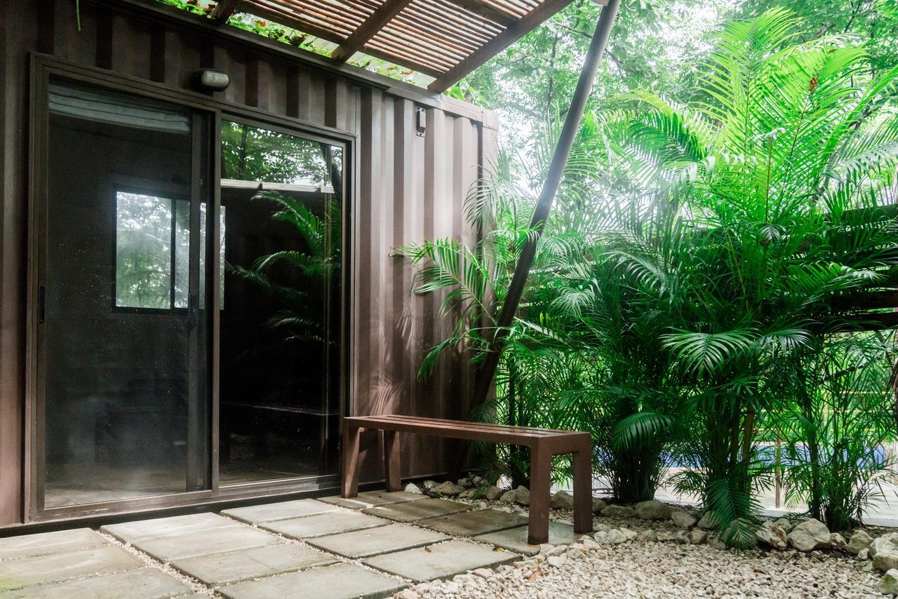 Green Sanctuary Hotel Nosara Eksteriør billede