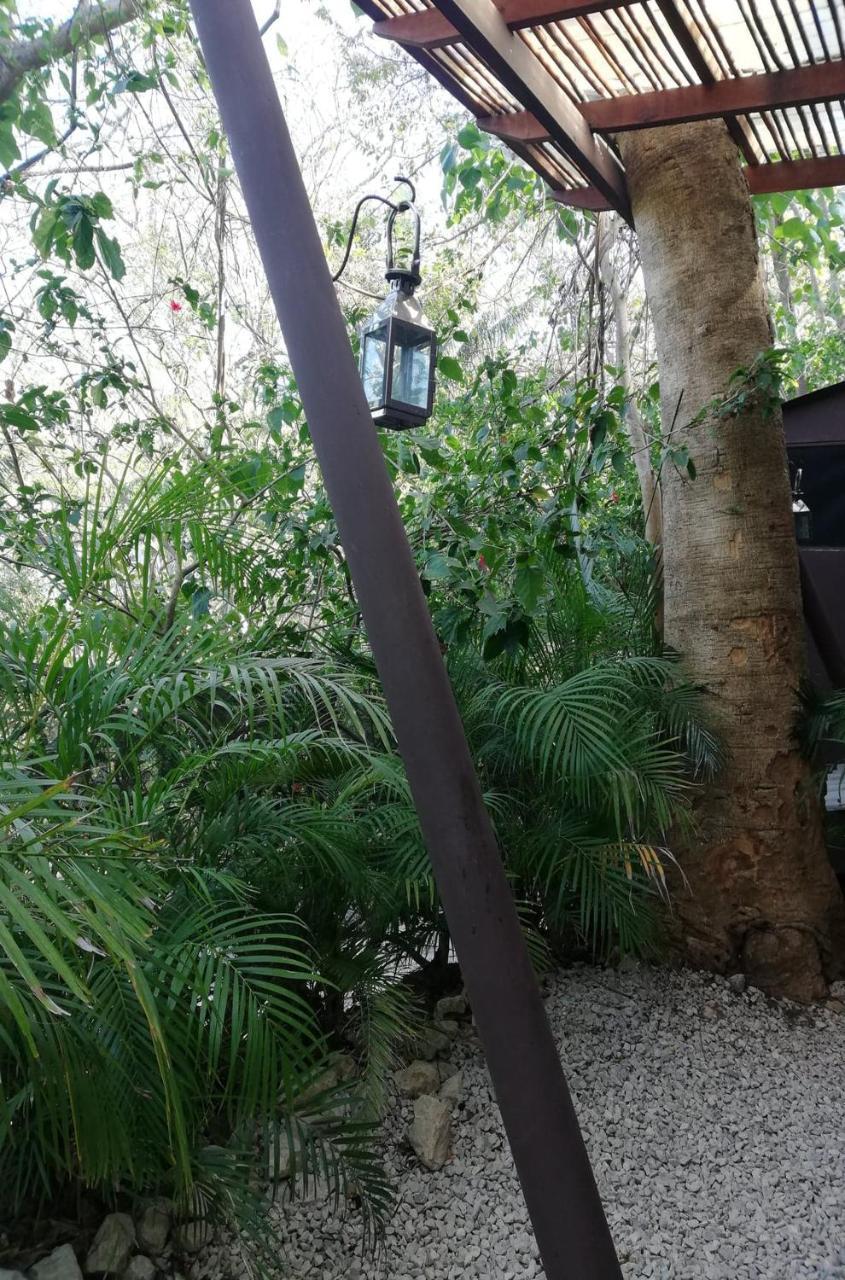 Green Sanctuary Hotel Nosara Eksteriør billede