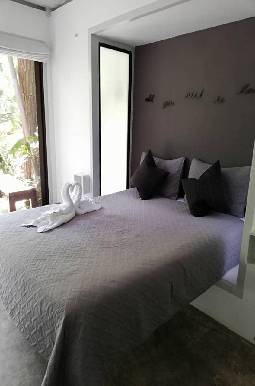 Green Sanctuary Hotel Nosara Eksteriør billede
