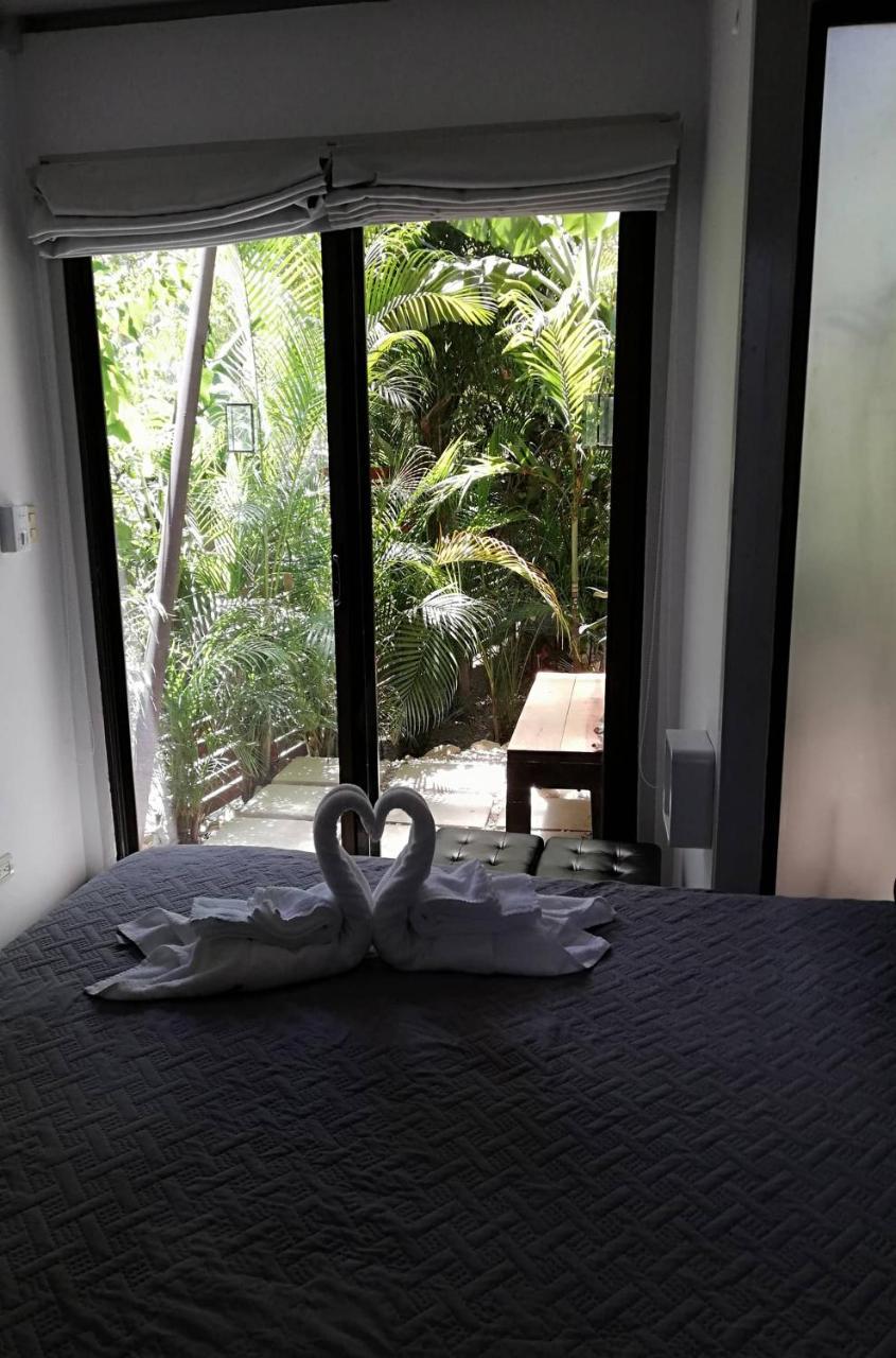 Green Sanctuary Hotel Nosara Eksteriør billede