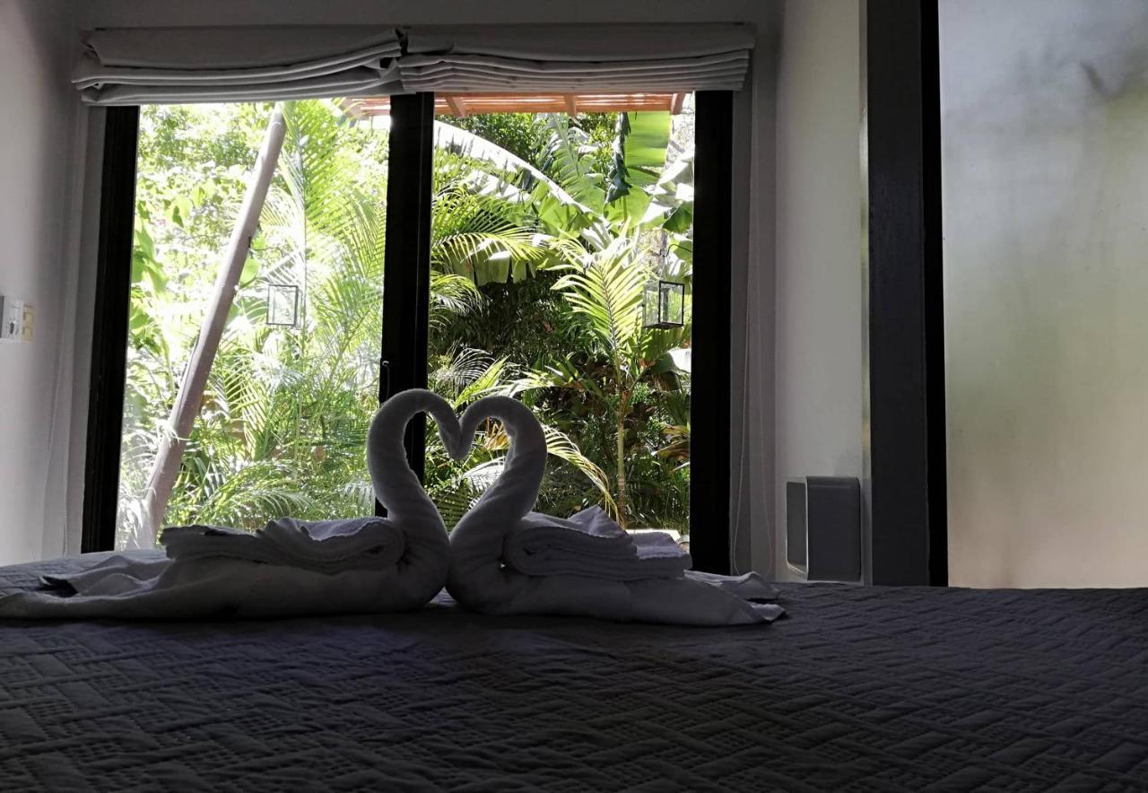 Green Sanctuary Hotel Nosara Eksteriør billede