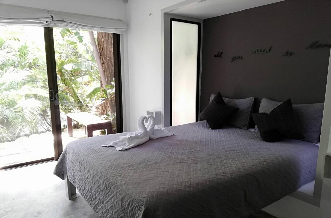 Green Sanctuary Hotel Nosara Eksteriør billede